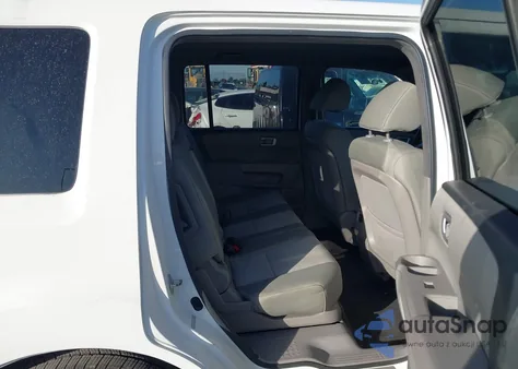 2012 Honda Pilot Lx из США, поврежденный, VIN 5FNYF3H21CB035094